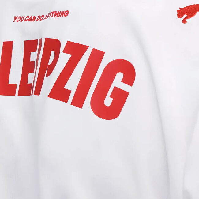 Red Bull Leipzig 2025-2026 Home football shirt - quick-dry and stylish