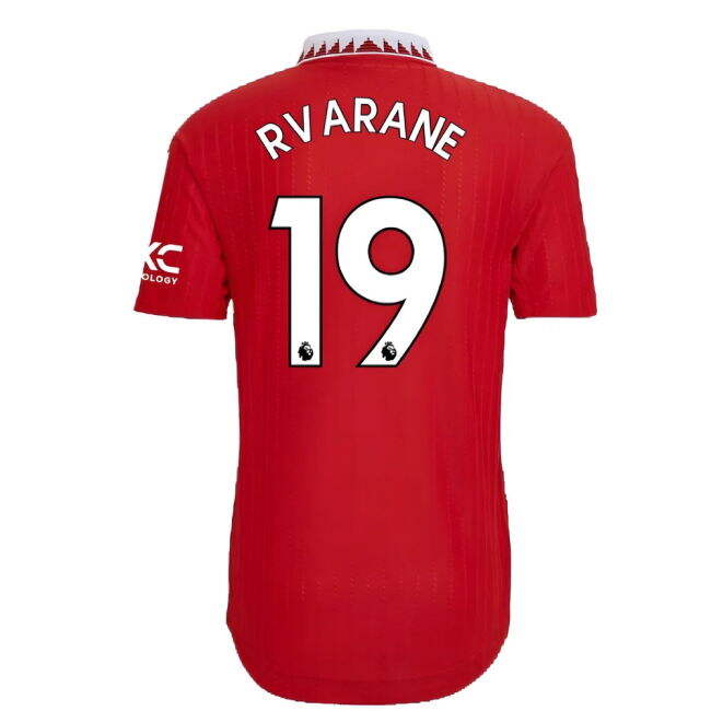 Rare Man Utd Home Jersey 2022-2023
