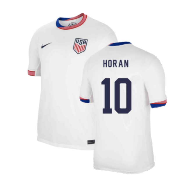 Latest Comfortable USA Home Team Kit