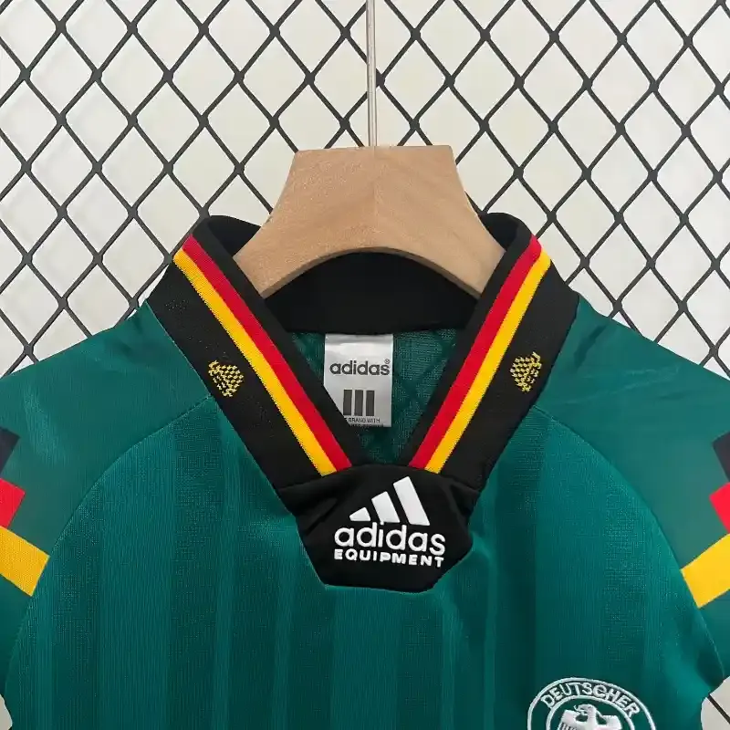 1992 Kids Germany Jersey retro kit