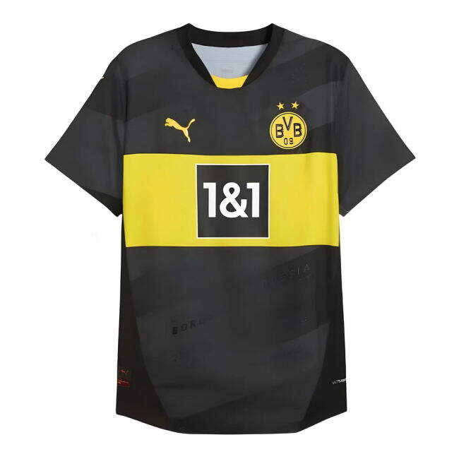 2025-2026 Borussia Dortmund Away t-shirt - durable v3.419