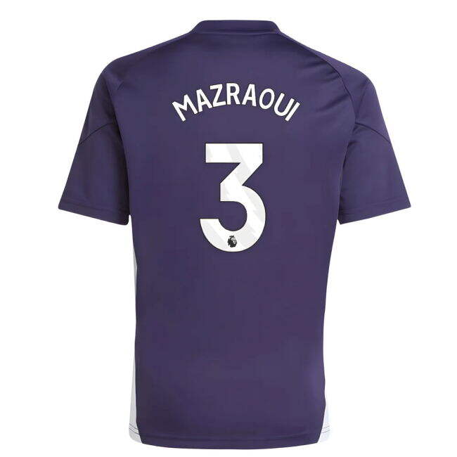 Kids Man Utd Jersey 2025-2026 #16