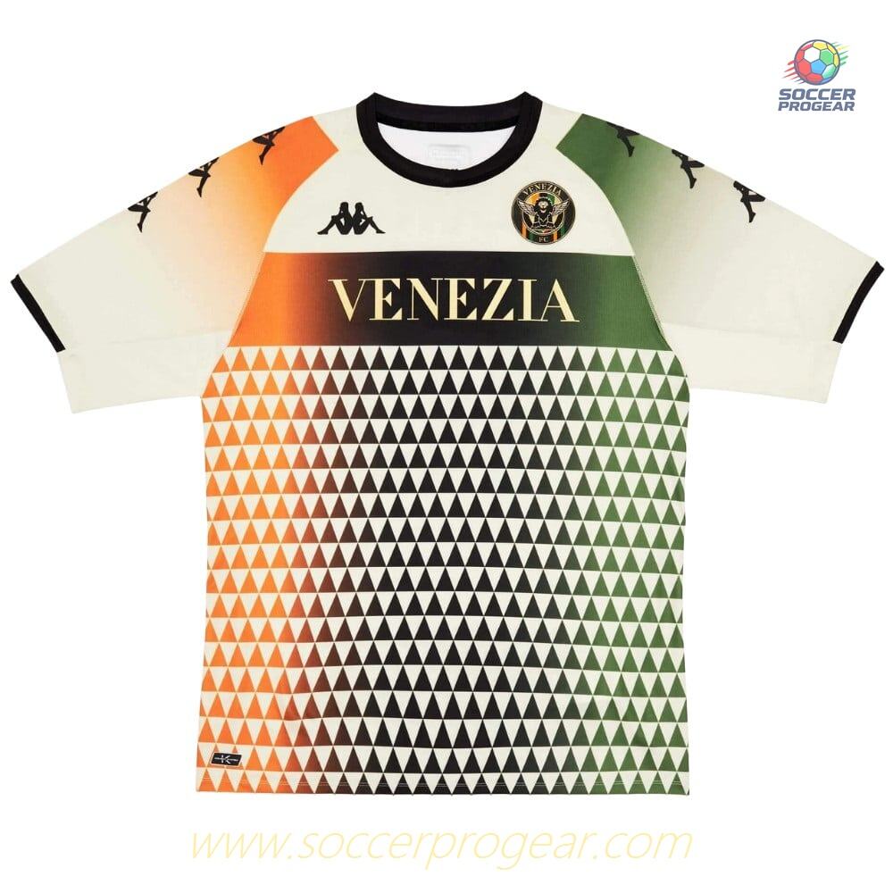 VENEZIA Genuine FC AWAY JERSEY 2021 2022