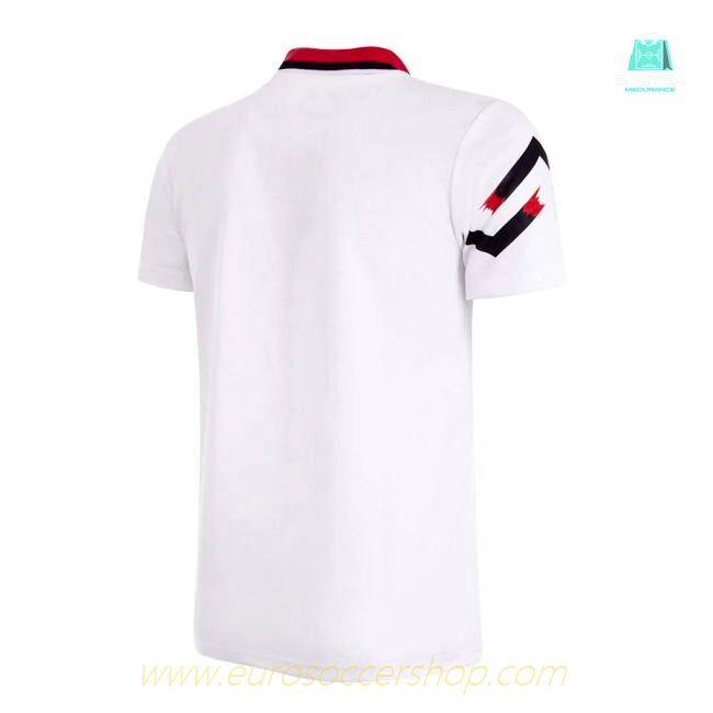 1992-1993 Nottingham Forest Away Retro Shirt