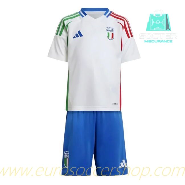 2024/25 Campaign Italy Away Kit