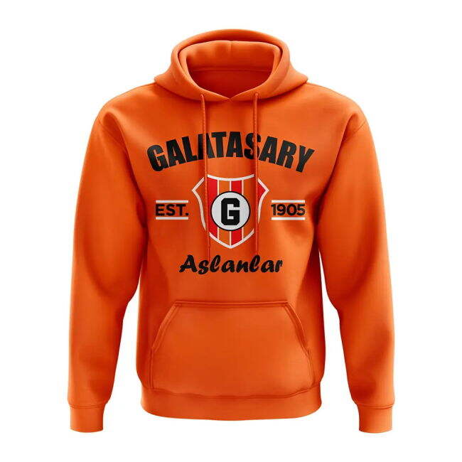Licensed Football Club Match Quality Fresh Look Hoody - Europe Football