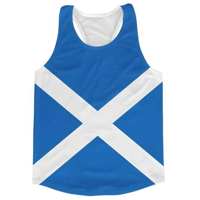 Updated Lightweight Scotland Home Match Shirt