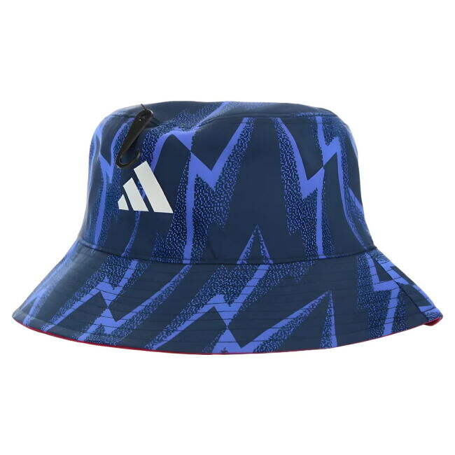 2025-2026 Arsenal Bucket Hat (Night Indigo)