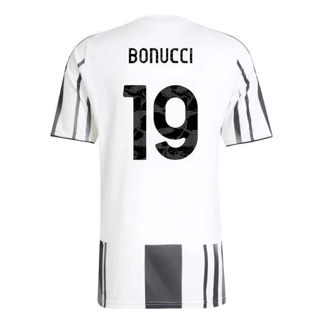 Bonucci 19 Juventus Main Team Pro Level Home Professional Jersey
