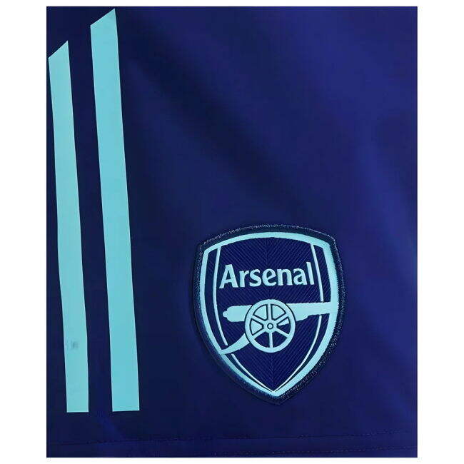 2024-2025 Arsenal Downtime Shorts (Night Sky)
