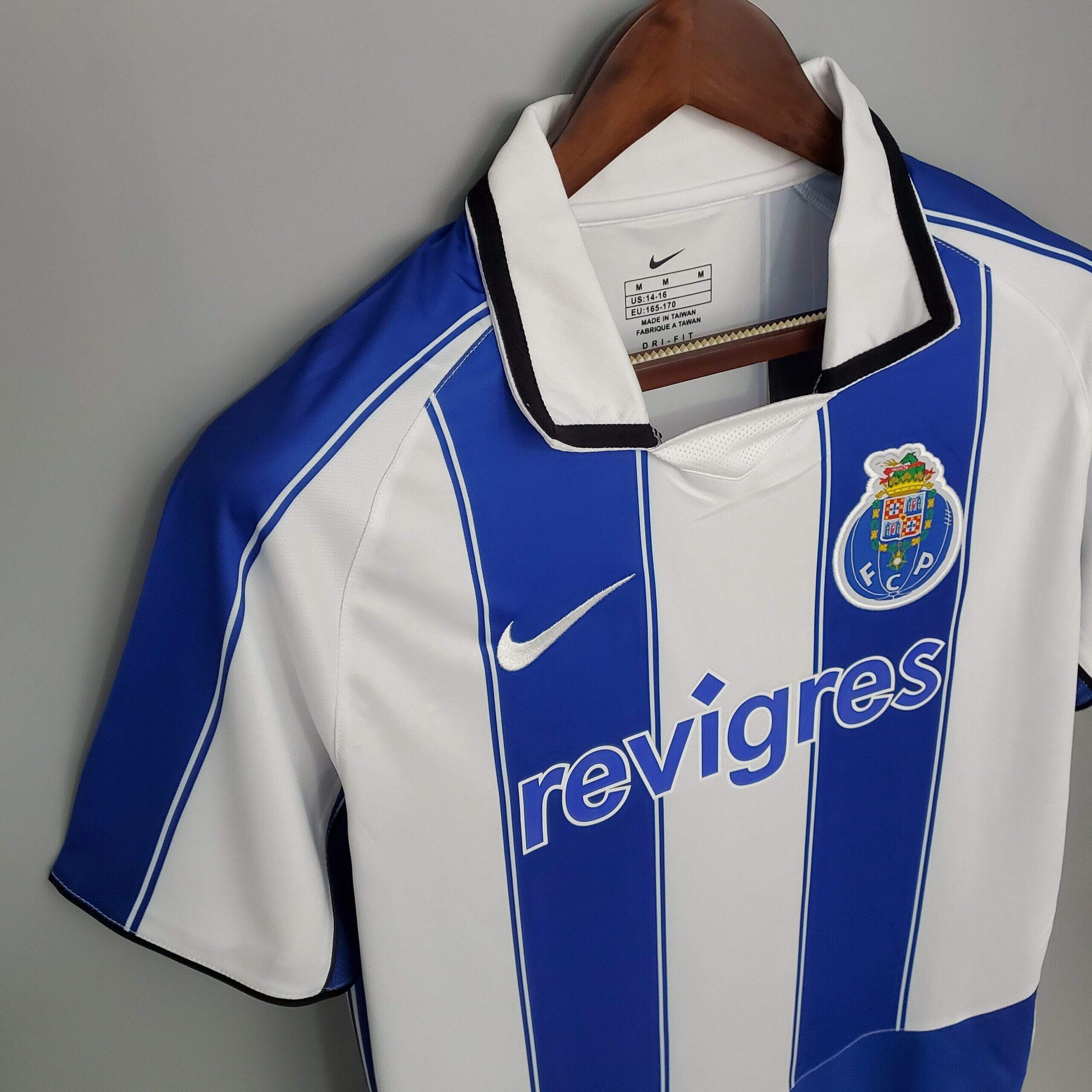 2003-2004 Porto Home kit