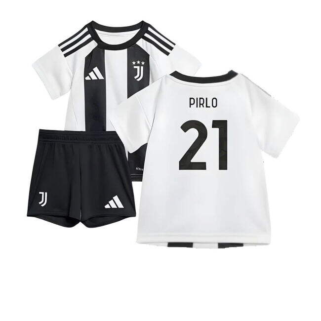 Juventus Limited Edition Home Jersey 2024-2025
