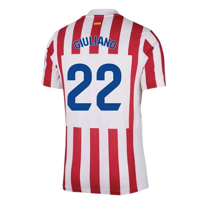 Atletico Madrid Soccer Club Exclusive Design Home Unique Shirt