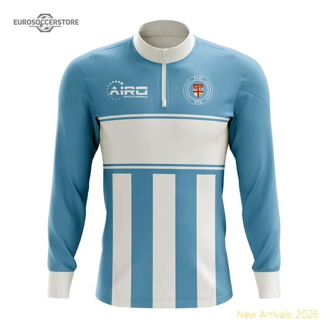 Authentic Fiji Concept 20242025 Concept Jersey Modern Modern