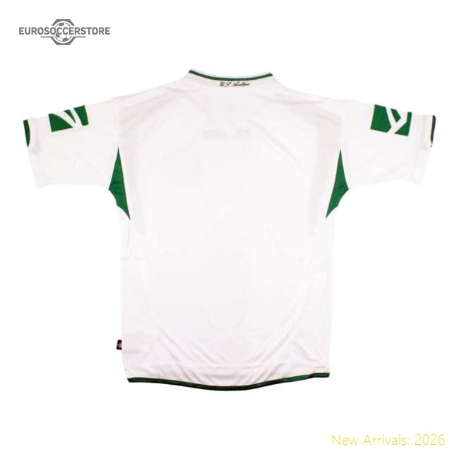 Luxury 2008-2009 Avellino Away Match Jersey - Cost-effective
