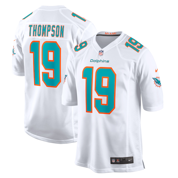 None Game NFL Jersey - White | Official Football Apparel | NFL Footbal