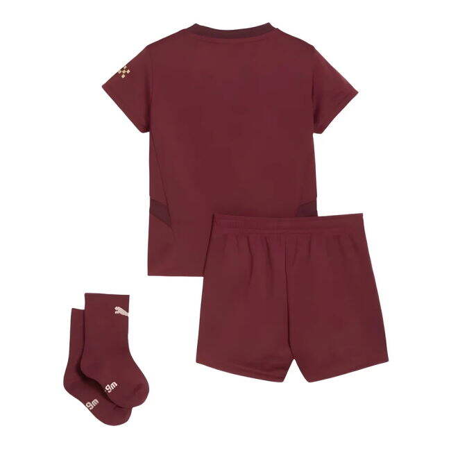 2024-2025 Man City Third Kit for (Baby