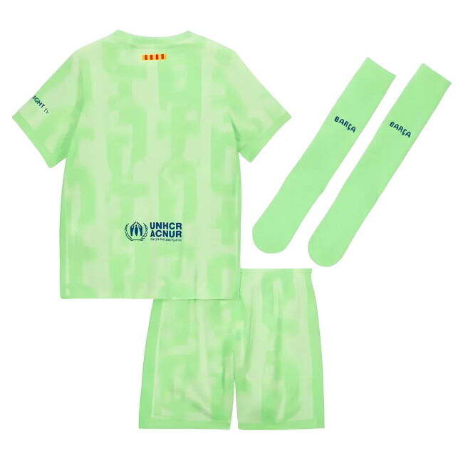 Performance 2024-2025 Barcelona Third - UA Jersey - Best Seller
