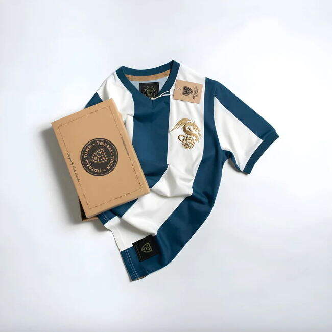 Dedicated Football Club Superior Craftsmanship New Release Shirt