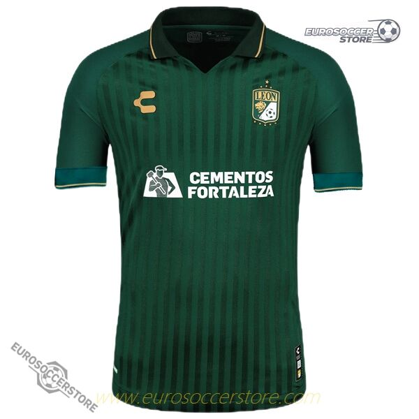 Club Leon's 23-24 Season Jersey for the Club World Cup
