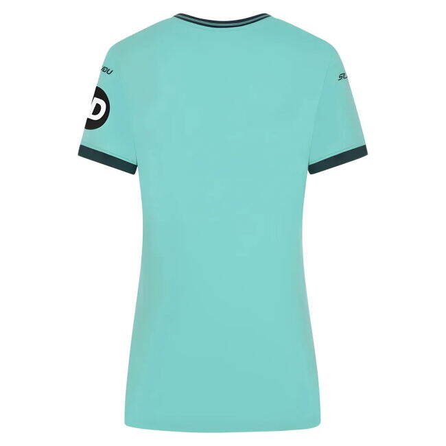2025-2026 Wolves Away Shirt (Womens)