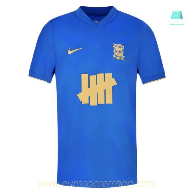 2025-2026 Birmingham City Home Shirt (Kids)