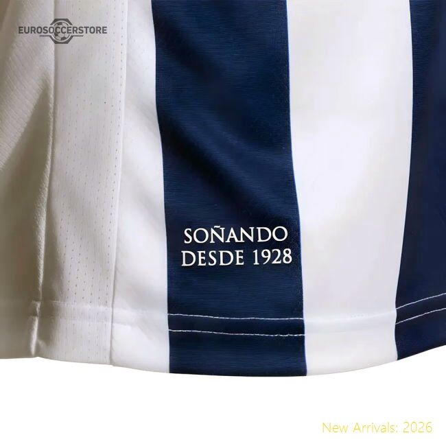 Top-grade 2025-2026 Leganes Home Kit - Concept Creation