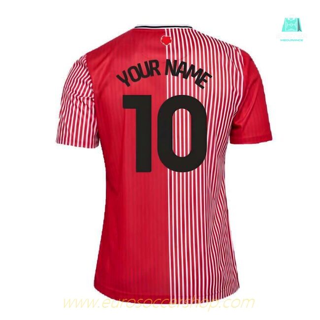 2023-2024 Southampton Home Shirt (Your Name)