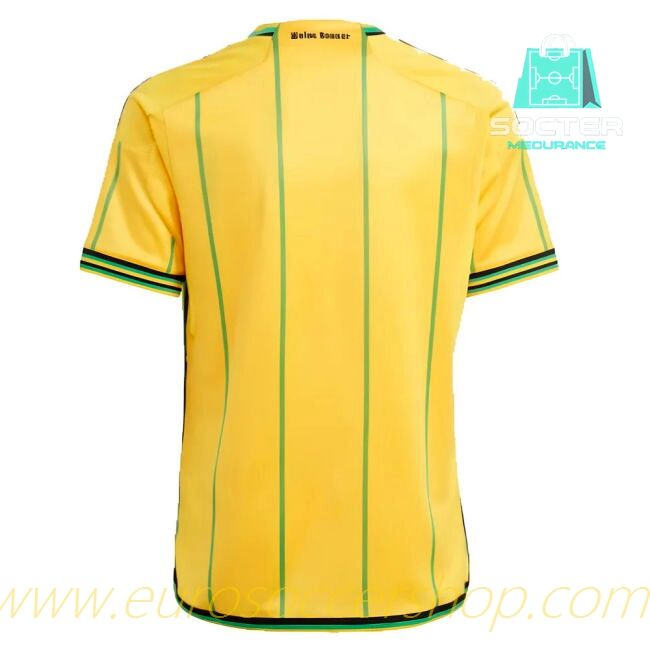 2023-2024 Jamaica Home Jersey Kids Edition