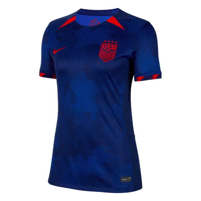 Genuine 2023-2024 USA Away Kit