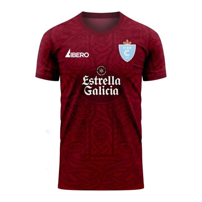 25-26 Celta Away (Celta 2025) Jersey Jersey - Stadium - Football- FanLove
