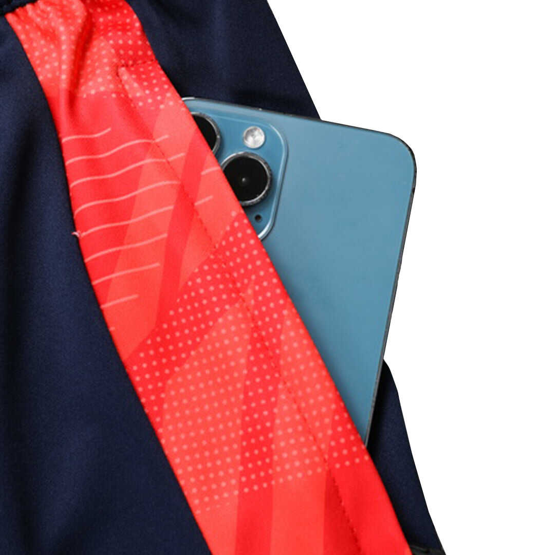 Manchester United Zipper Sweatshirt Kit(Top+Pants) 2024/25Authentic Ki