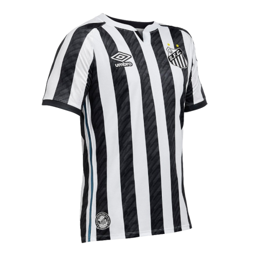 Santos FC Home 20-21 Soccer Jersey Shirt - Official Replica 25700