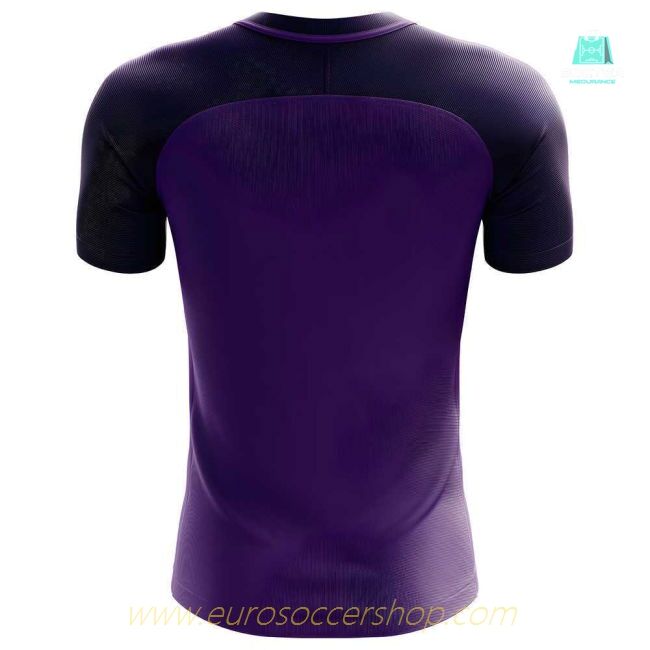2025-26 Edition Serie A Home Football Shirt Concept Edition (Batistuta 9)