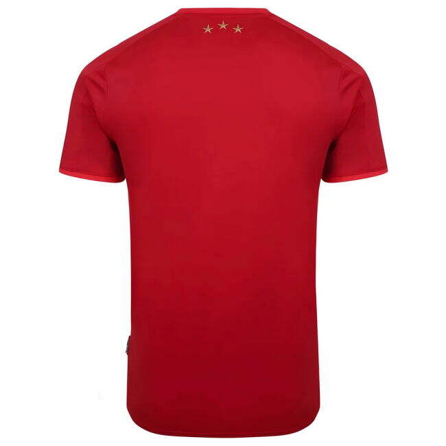 2020-2021 Huddersfield Town Away Shirt for (Unisex