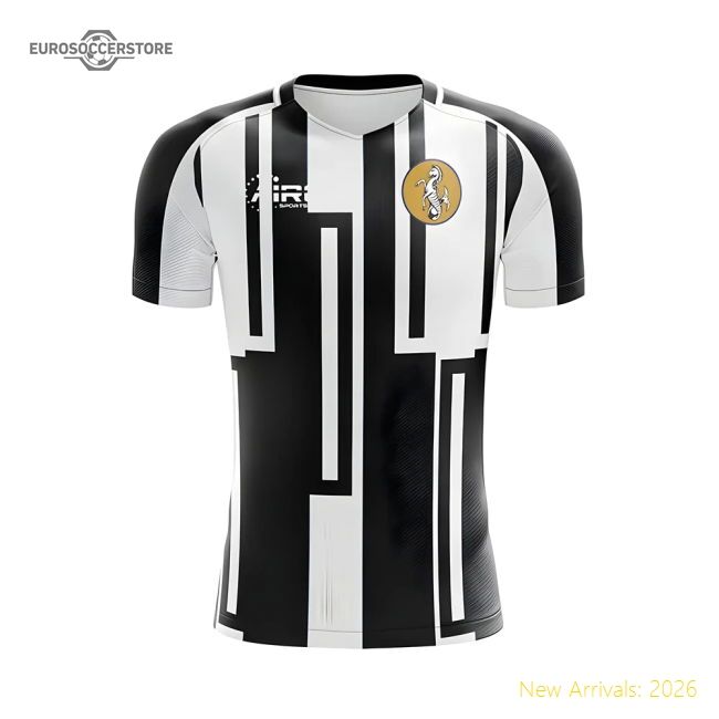 Football Team Elite Jersey (2025-2026) Style Value Retro