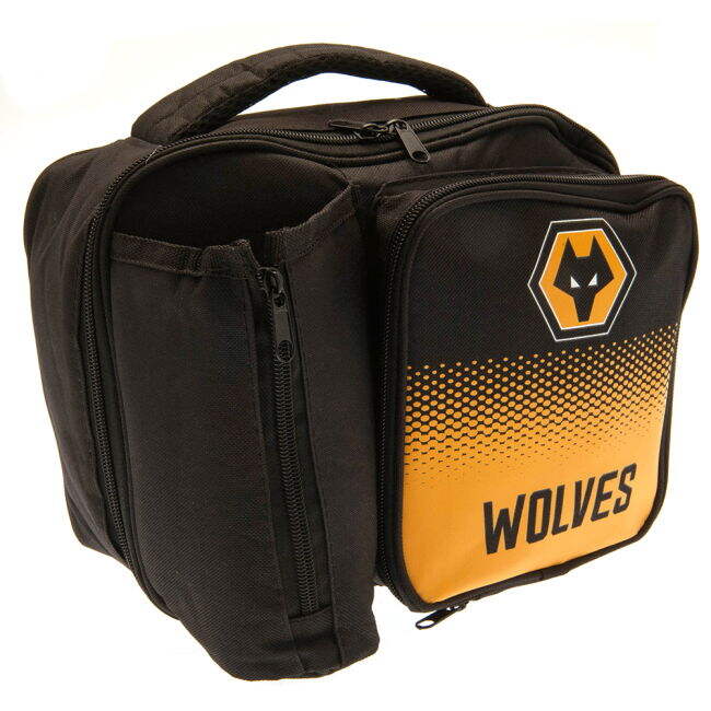 2025-2026 Wolverhampton Top Grade Bag - Modern Fan Edition