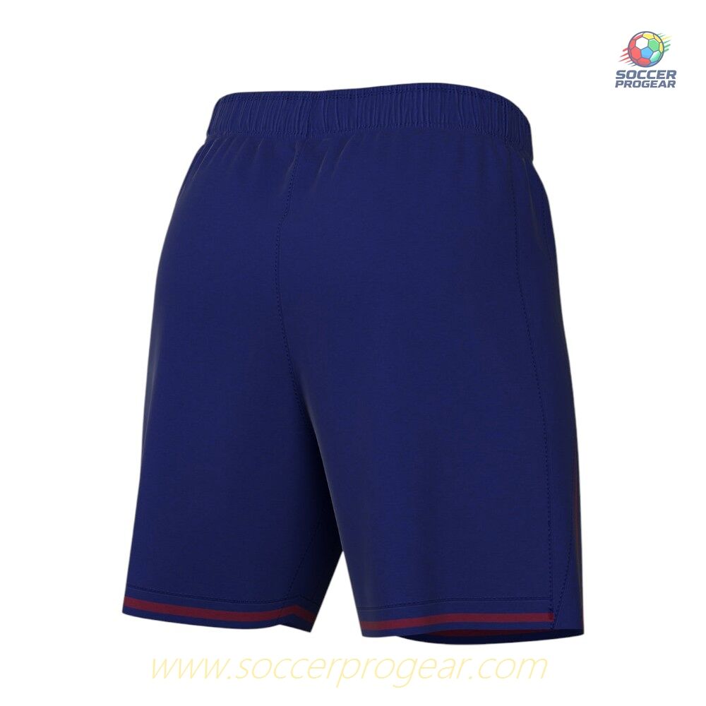 Barca Children Football Kit Team Shirt 2025-26 Edition Home