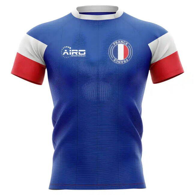 2025-2026 Trendy Rugby Home Jersey