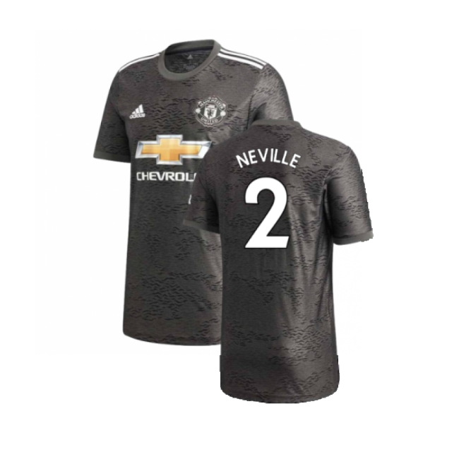 Replica Quality Manchester United Away Supporter Kit (Adults) (1)