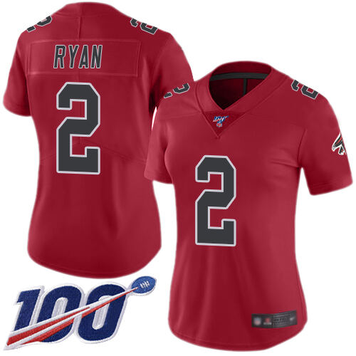 NFL None #None Red None Limited Jersey football jersey