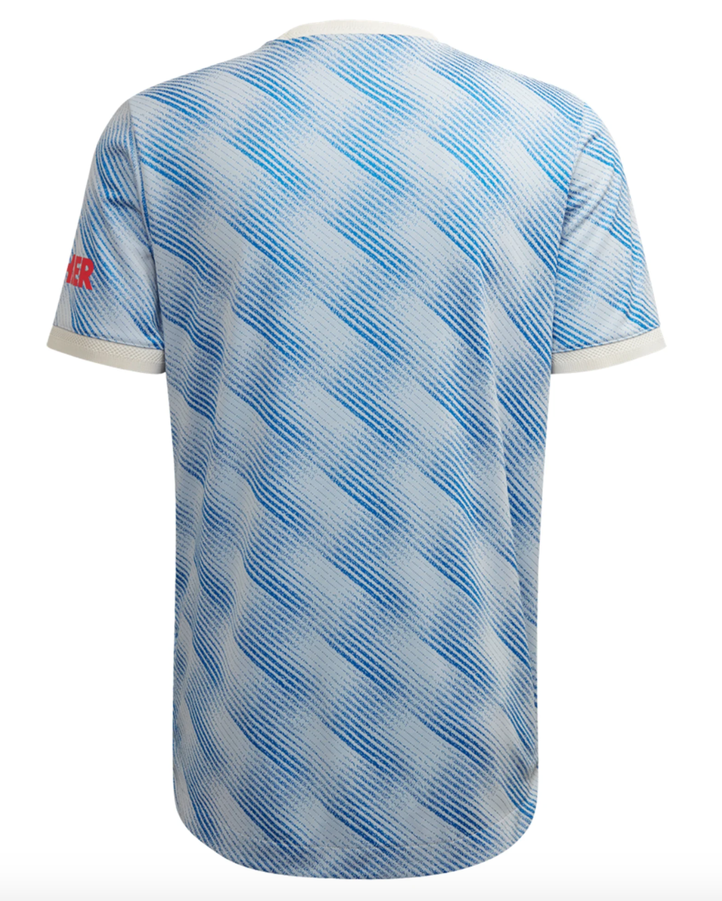 Trendy Sleek Design Adult Mun Team Official Away Jersey 2021