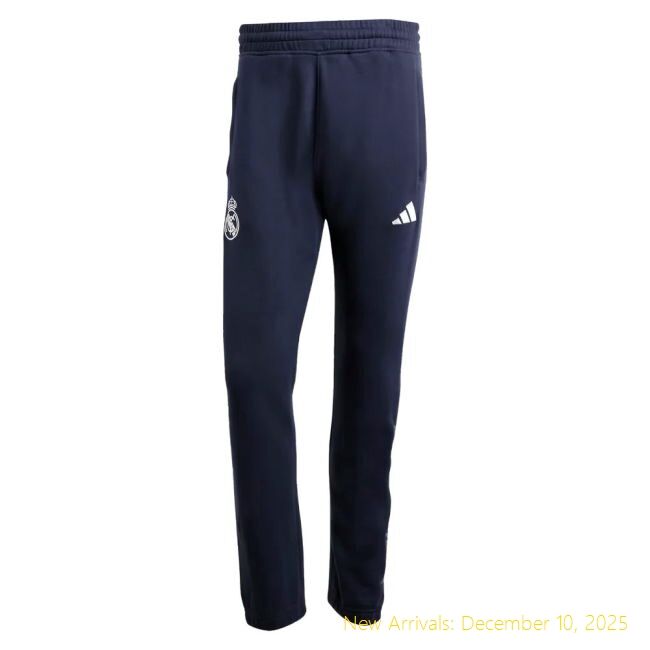 Official Real Madrid 2025-2026 - Atletico Madrid - Soft Cotton