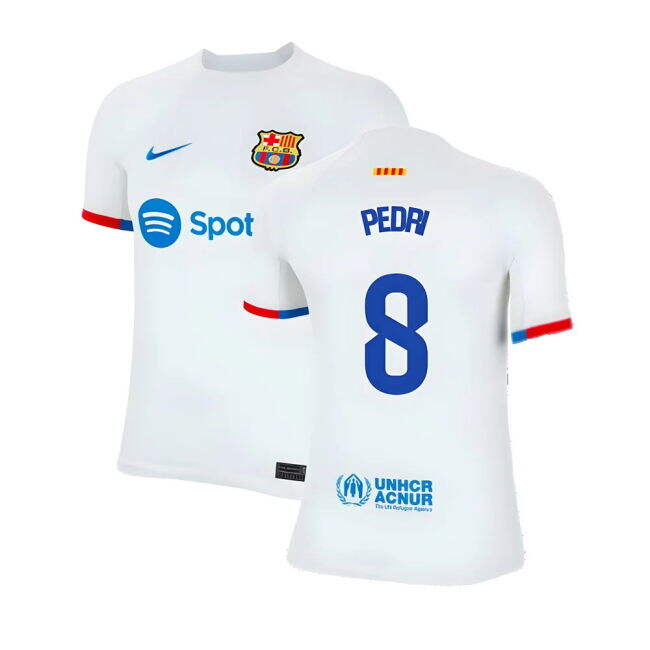 Vintage Barcelona Away Jersey 2023-2024