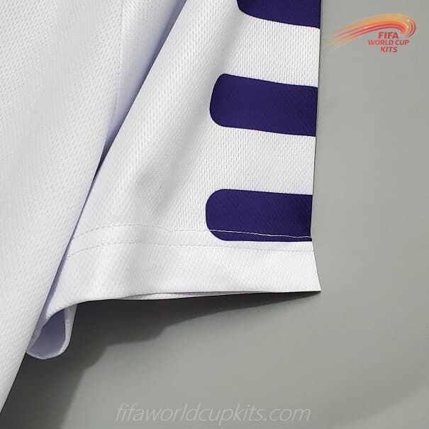 Alternate Football Shirt of Fiorentina 98-99