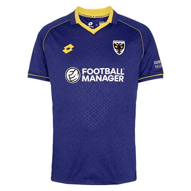 2025-2026 Wimbledon Home Shirt