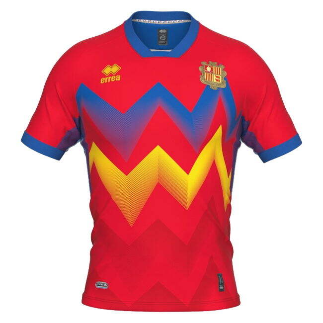 Andorra Special Edition Home Jersey 2022-2023
