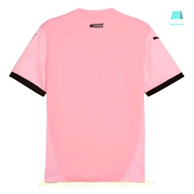 2024-2025 Palermo Home Shirt
