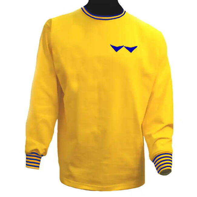 Football Torquay United #1968 Pro Series Fan Gear Updated Design Fa...