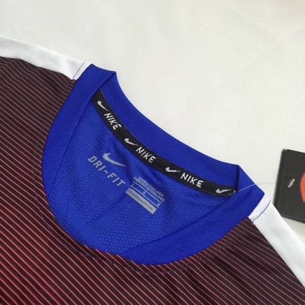 Holland 2015-16 Blue-Red Training Shirt - Official Replica 16074